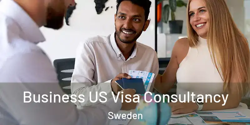  Business US Visa Consultancy Sweden