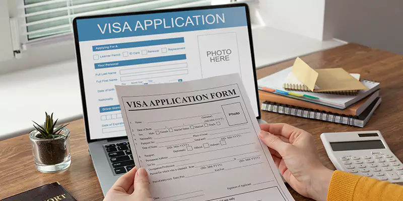 Our Comprehensive Online US Visa Services in Sweden