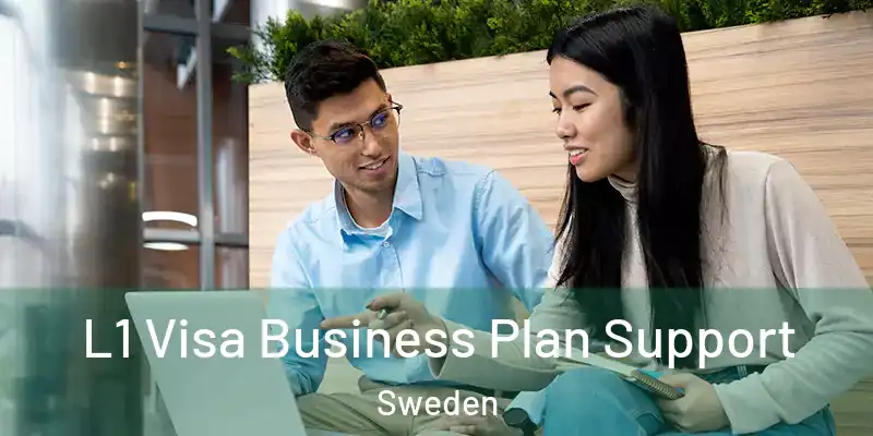  L1 Visa Business Plan Support Sweden